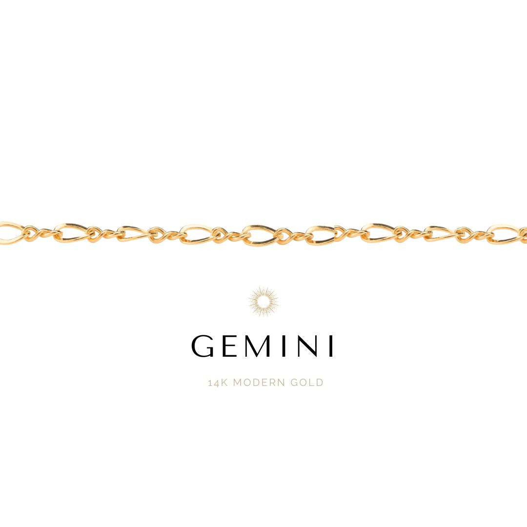 14k Modern Gold Fill | Permanent Bracelets