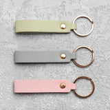 Custom Engraved Keychains