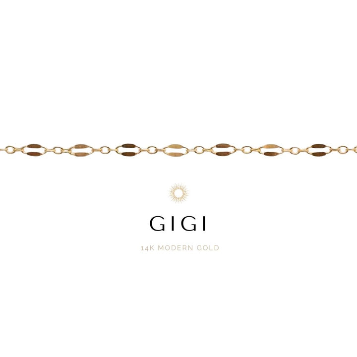 Gigi - Lace Bracelet
