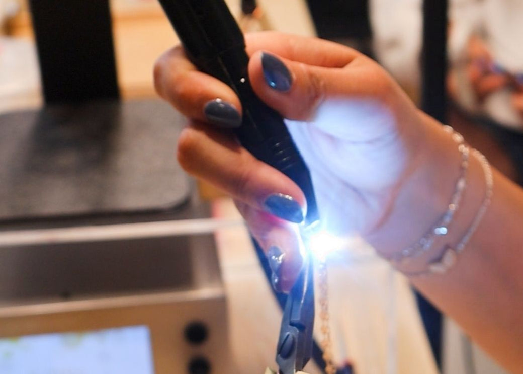 permanent jewelry training