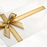 Instant Digital Gift Card - Golden Bond Jewelry