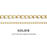 14k Gold - LUXE Anklets