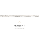Marina Bracelet | 925 Sterling Silver