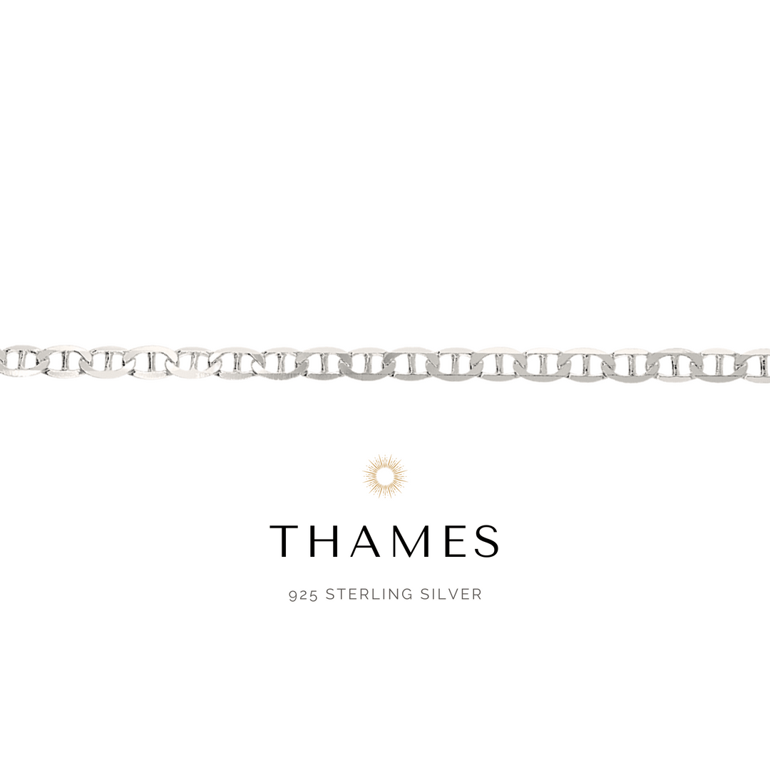 Permanent Bracelets | 925 Sterling Silver