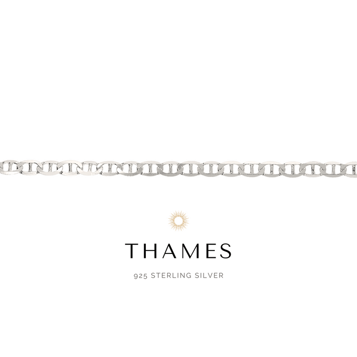 Permanent Bracelets | 925 Sterling Silver