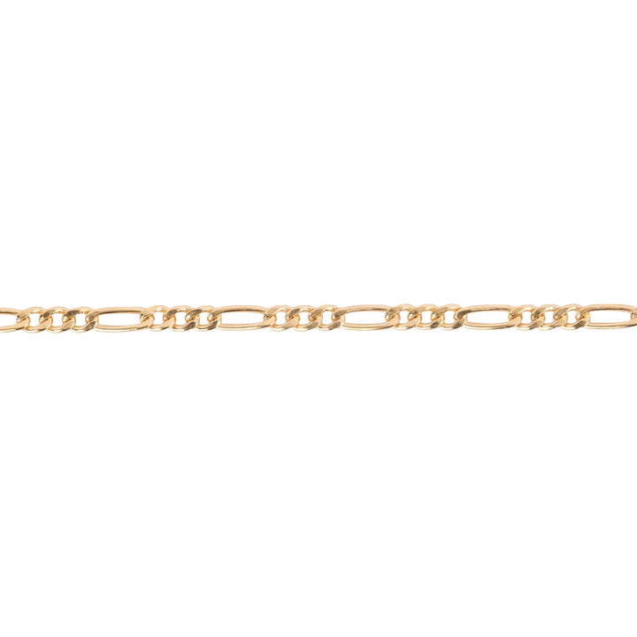 Lil Hermes Hand Chain - 14k Gold Modern | The Guardian