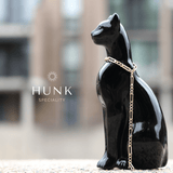 Hunk Statement Bracelet | 14k Modern Gold