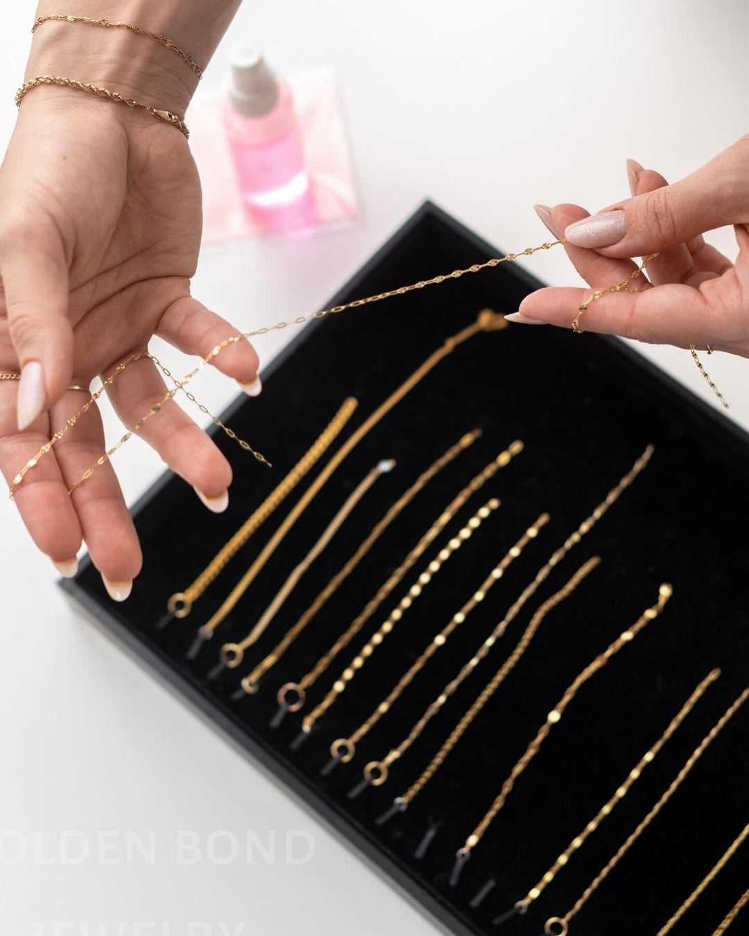 Permanent Jewelry Training | The Only Online, In-Person & Virtual Option Course