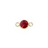 January Birthstone Charm