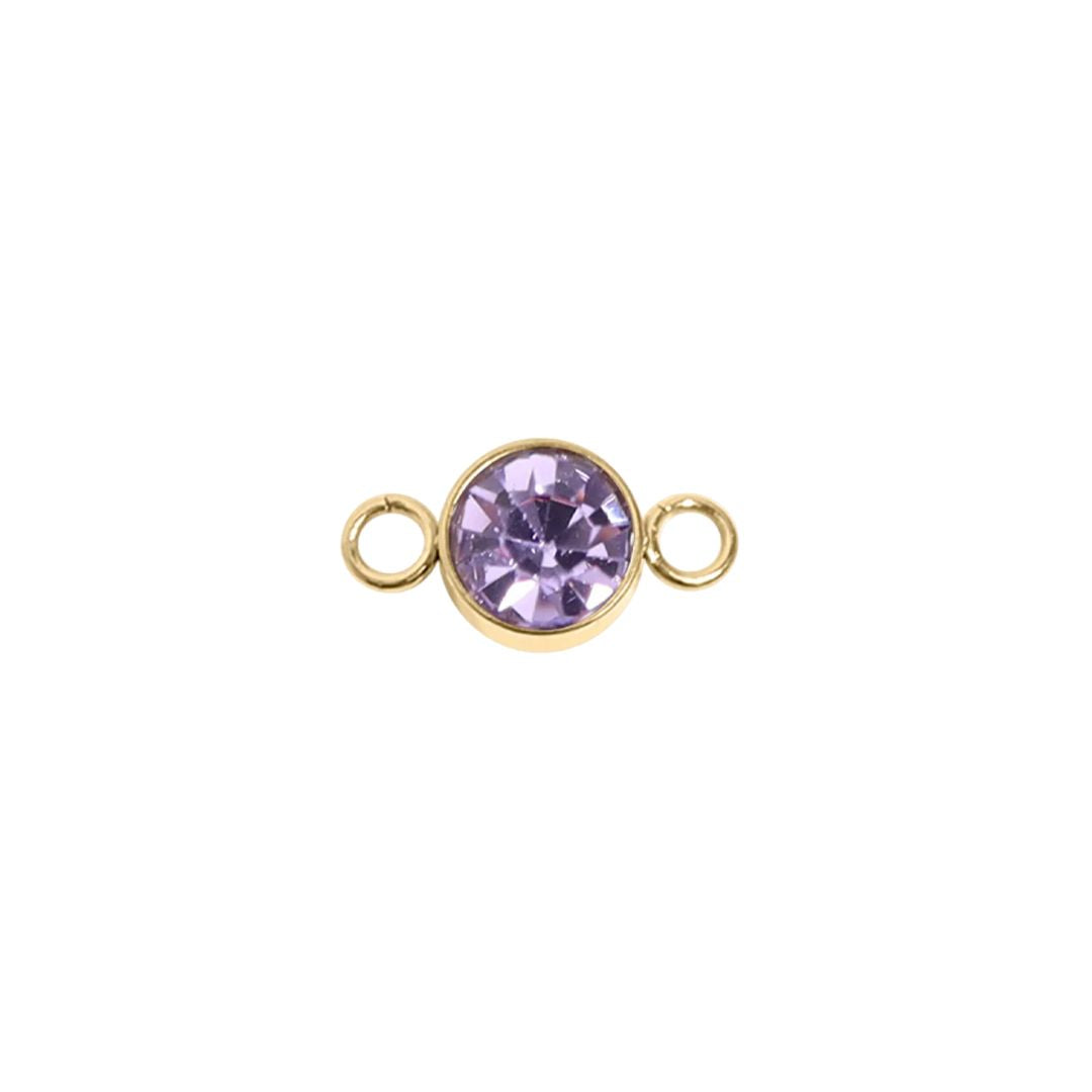 June Birthstone Charm