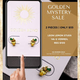 Golden Bag | Mystery 14k Gold Jewelry