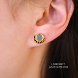 Lunar Eclipse Studs