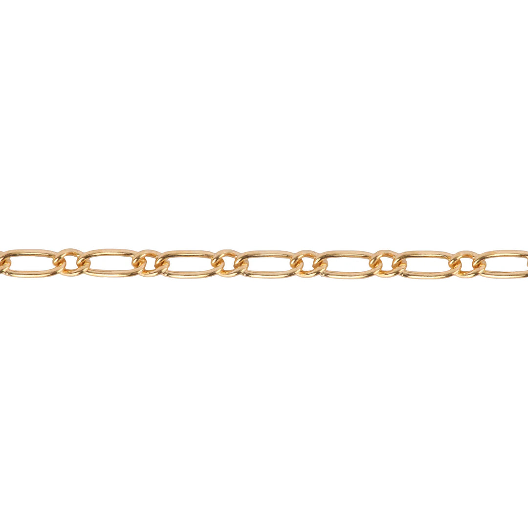 LUXE Permanent Bracelets - Solid 14k Gold