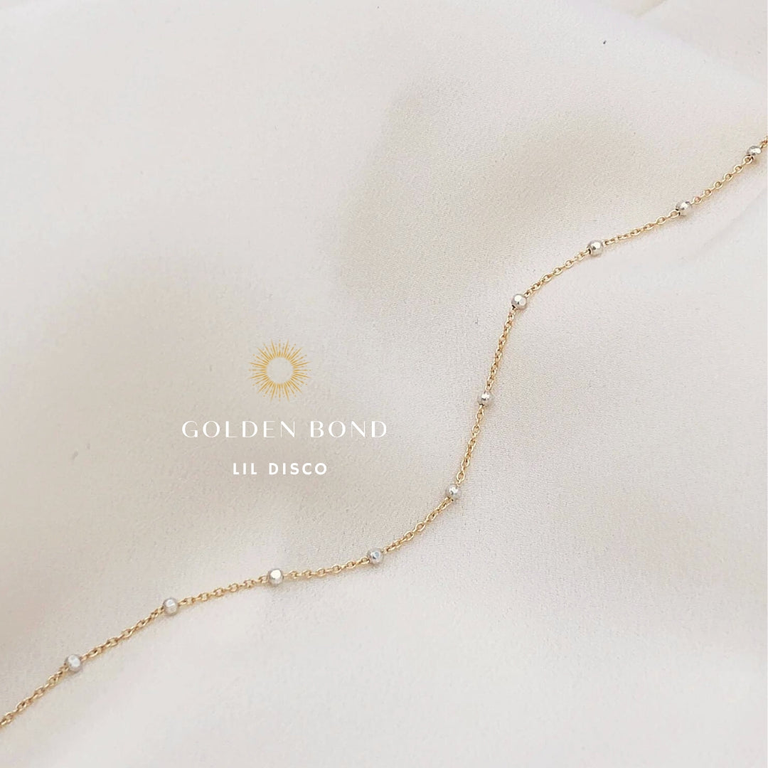 Infinity Chain Ring