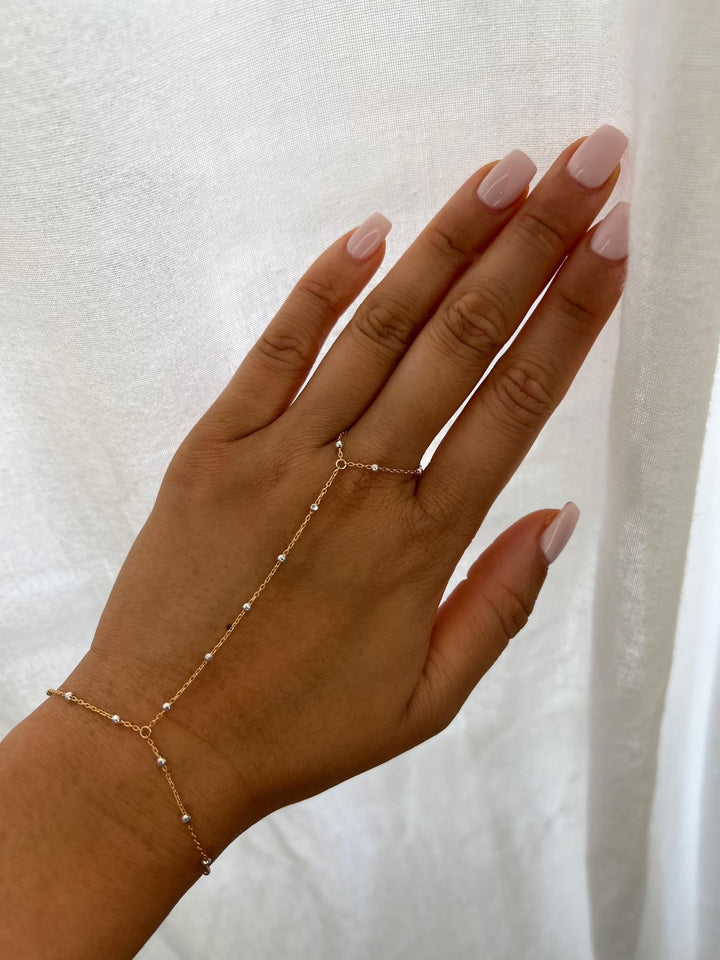 Little Disco | Hand Chain