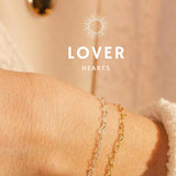 14k Modern Gold Fill | Permanent Bracelets