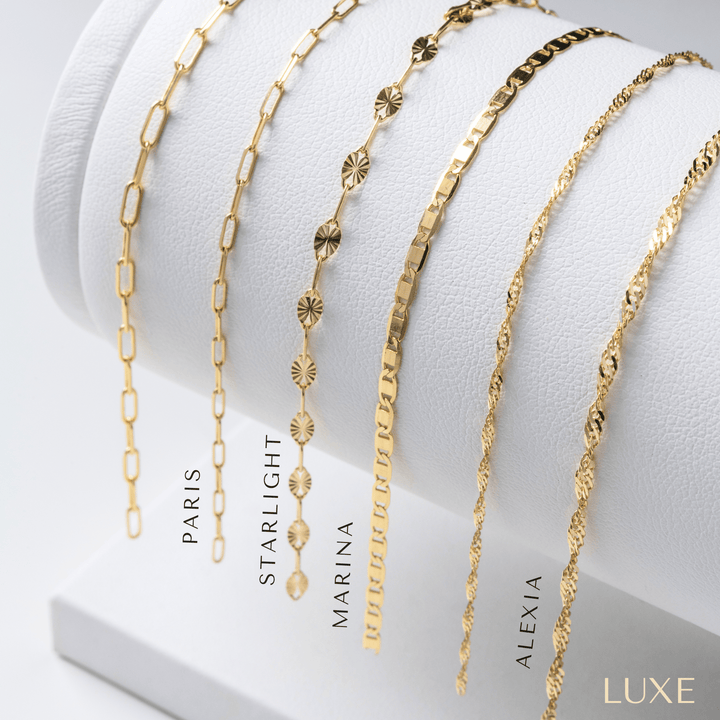 Golden Glow | Jewelry Cleaning Service