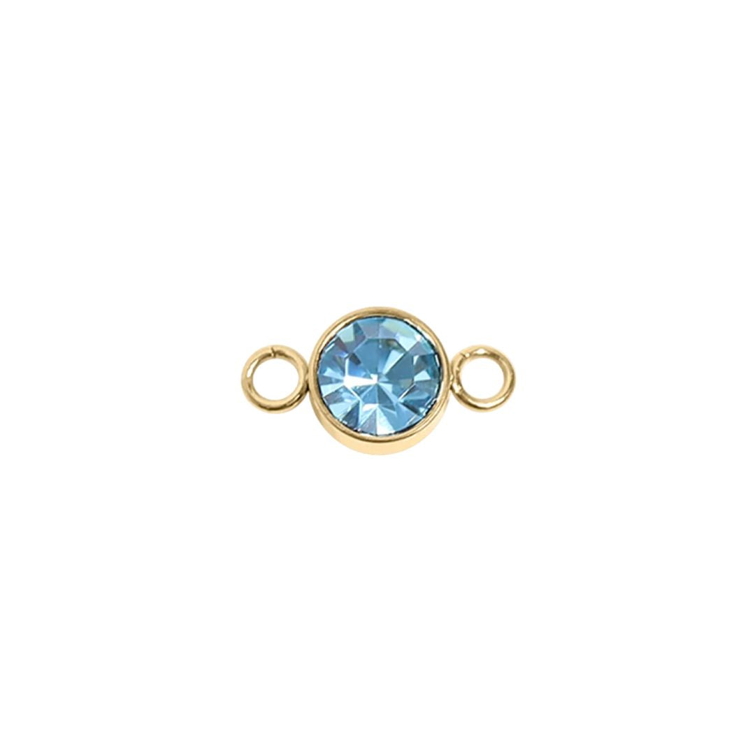 September Birthstone Charm