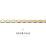 Marina Bracelet | 925 Sterling Silver