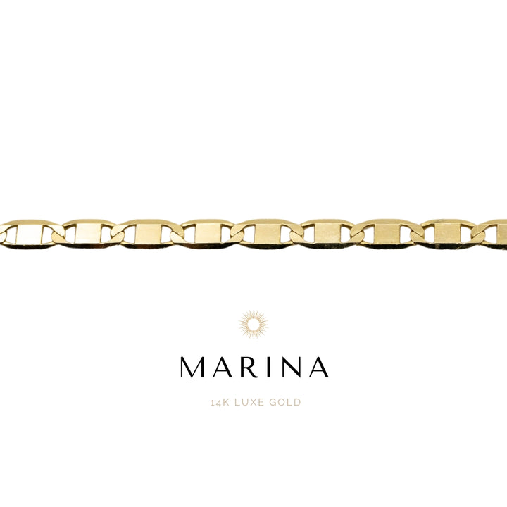 Marina Bracelet | 925 Sterling Silver