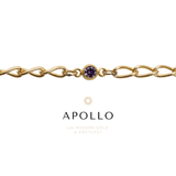 Apollo Bracelet | 14k Modern Gold