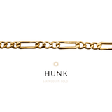 Hunk Statement Bracelet | 14k Modern Gold