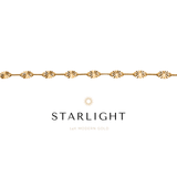 14k Modern Gold Fill | Permanent Bracelets