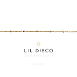 Little Disco - Permanent Bracelet Chain