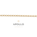 14k Modern Gold Fill | Permanent Bracelets