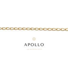 14k Modern Gold Fill | Permanent Bracelets