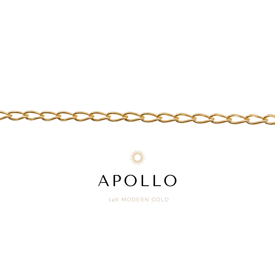 Modern 14k Gold Fill | Permanent Bracelets