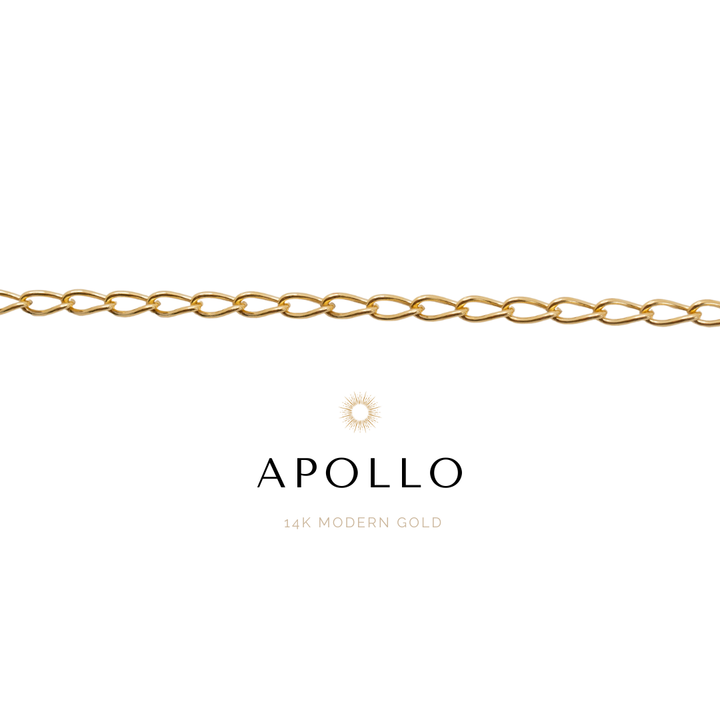 Modern 14k Gold Fill | Permanent Bracelets