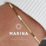 14k Gold - LUXE Anklets