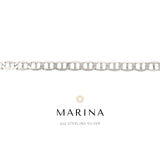 Marina Bracelet | 925 Sterling Silver