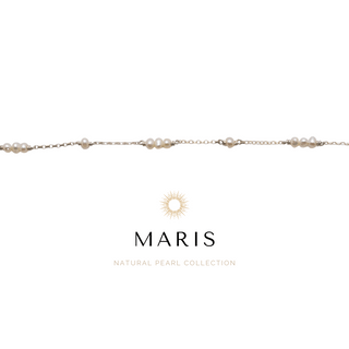 Opal "MARIS" Bracelet, 14k Gold