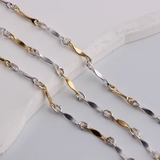 Mixed Metal  | Viator Bracelet