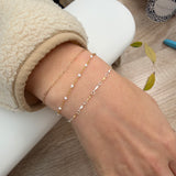 Mixed Metal  | Viator Bracelet