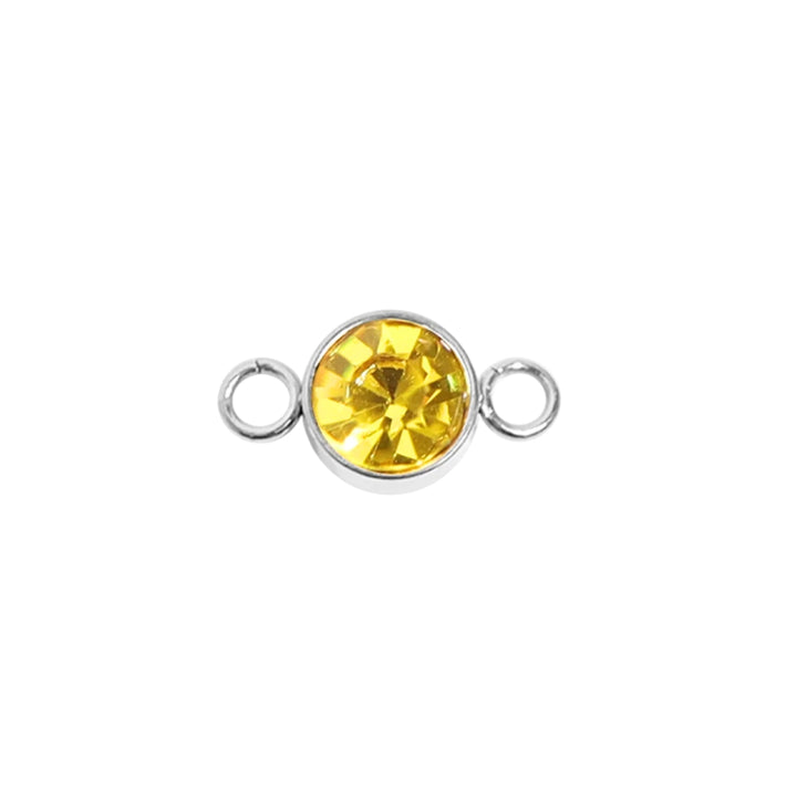 November Birthstone Charm