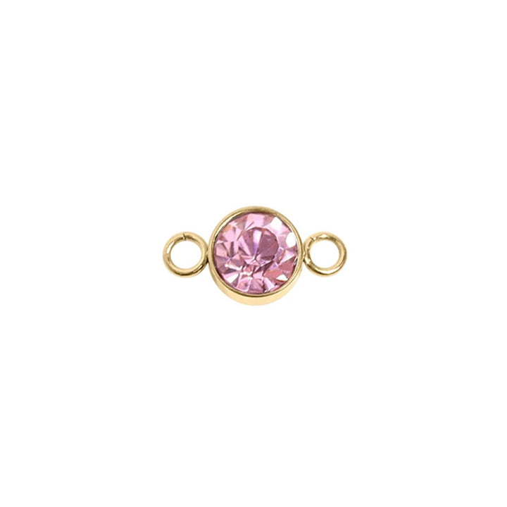 October Birthstone Charm