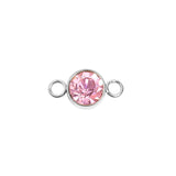 October Birthstone Charm