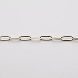 Olivia Paperclip | 925 Sterling Silver