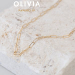 OliviaPclip Permanent Bracelet