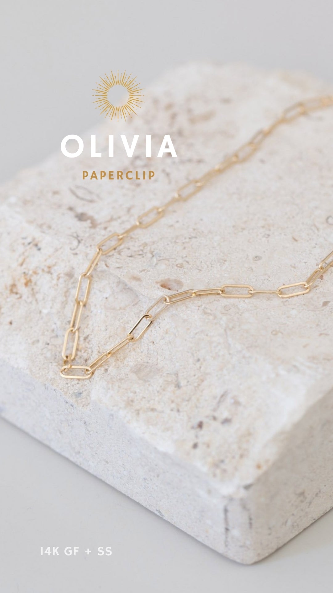 OliviaPclip Permanent Bracelet