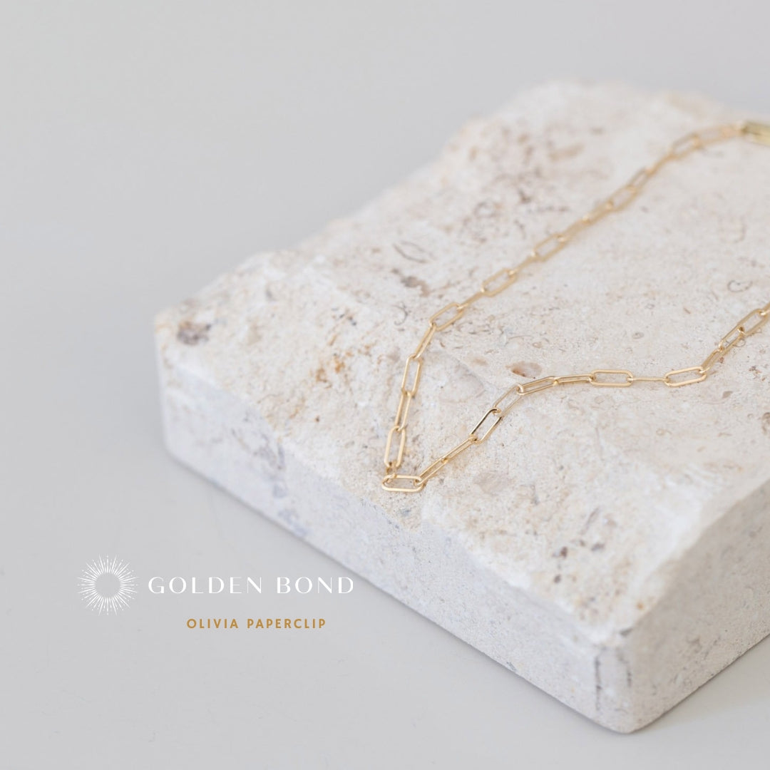 Modern 14k Gold Fill | Permanent Bracelets