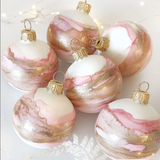 Custom Engraved Ornaments