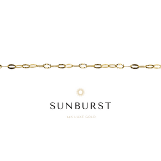 Sunburst Luxe Bracelet
