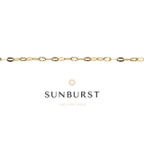 14k Gold - LUXE Anklets