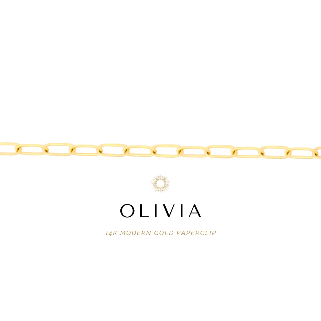 14k Modern Gold Fill | Permanent Bracelets