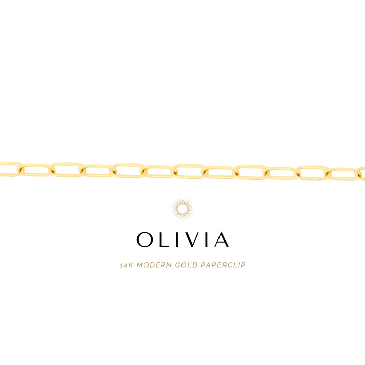 14k Modern Gold Fill | Permanent Bracelets