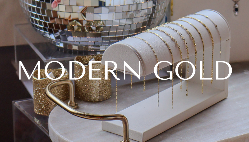 Modern 14k Gold Fill | Permanent Bracelets